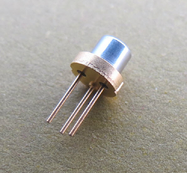 OSRAM 515 PL 515nm 520nm 30mw laser diode TO38(3.8mm) - Click Image to Close